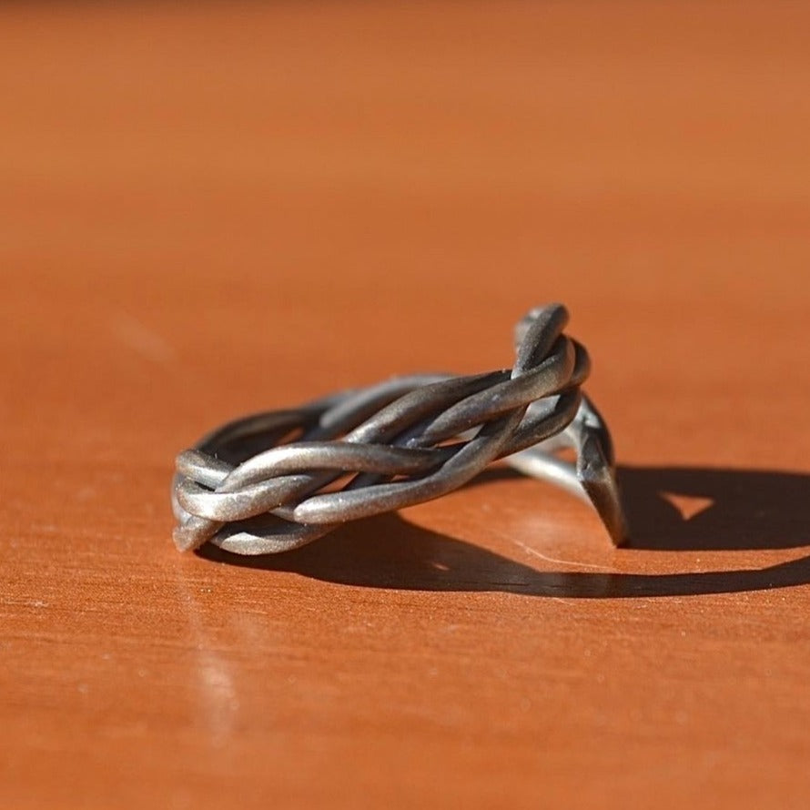 Bamboo ring