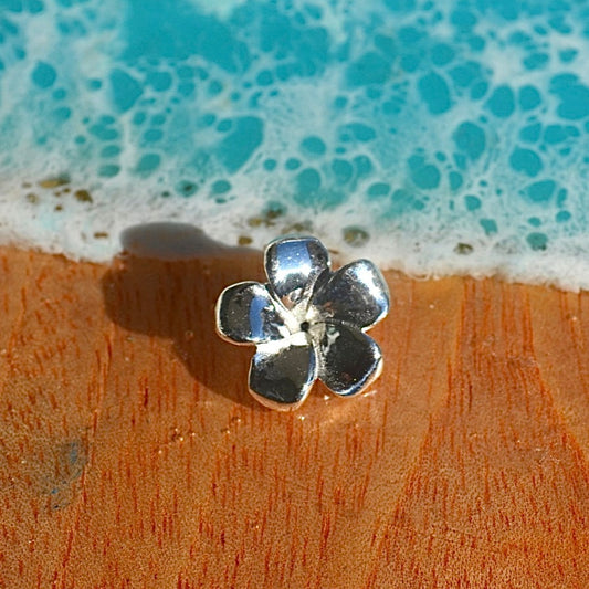 Plumeria Pendant