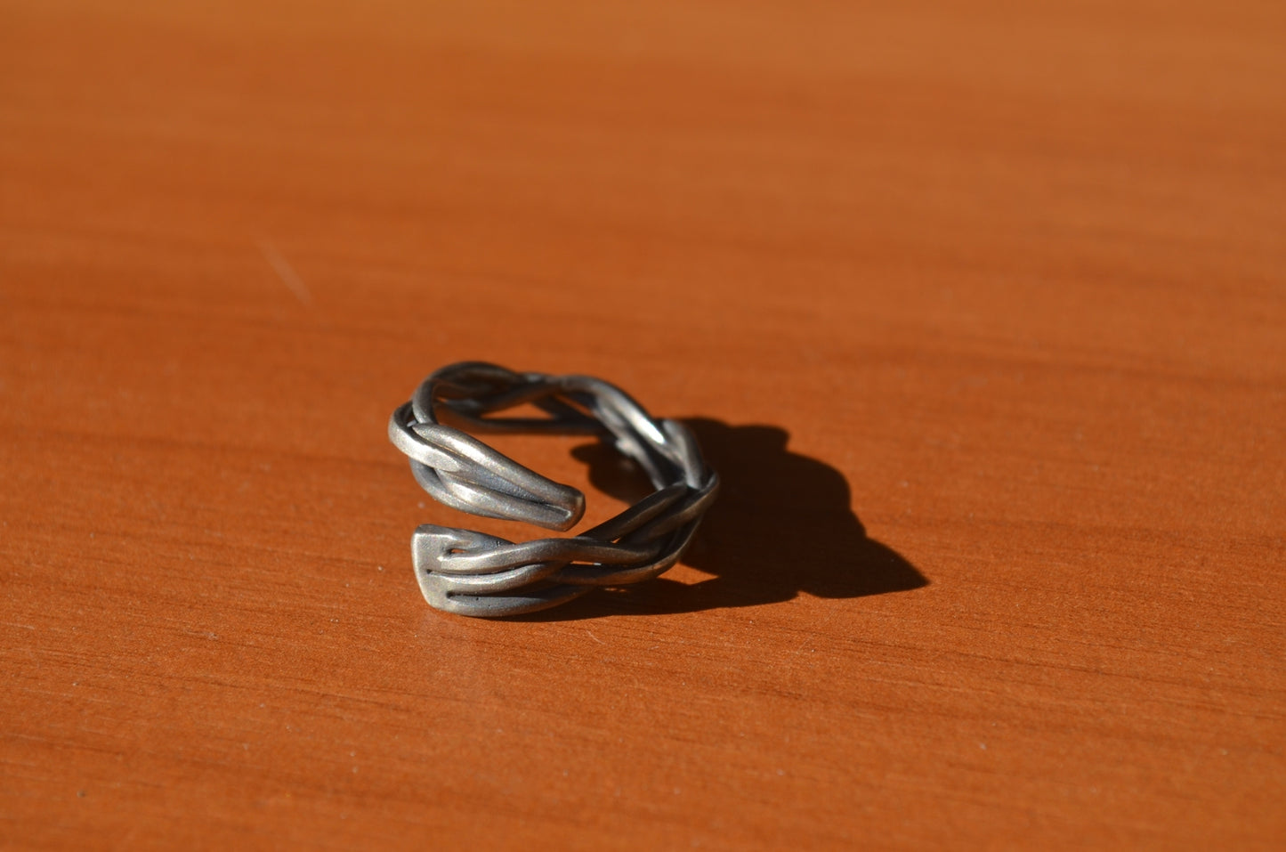 Bamboo ring
