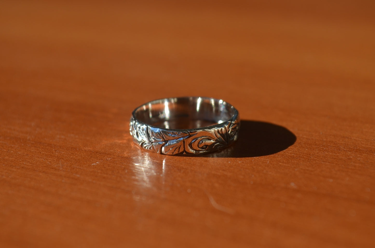 Hawaiian ring 3mm