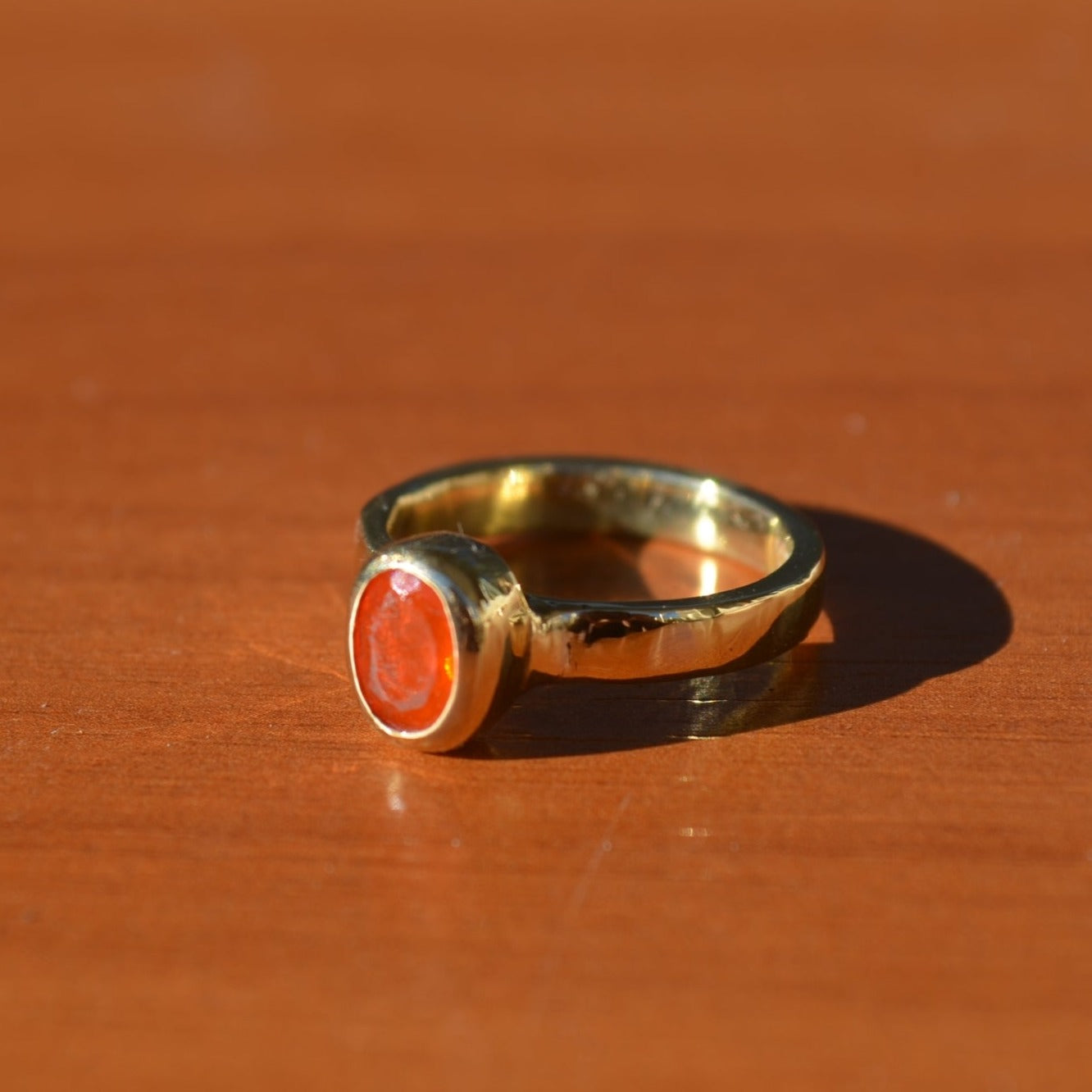 Fire Opal